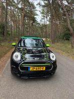 Mini 2.0 JCW John Cooper Works 3D Zwart / Groen, Automaat, 1998 cc, 1195 kg, 4 cilinders