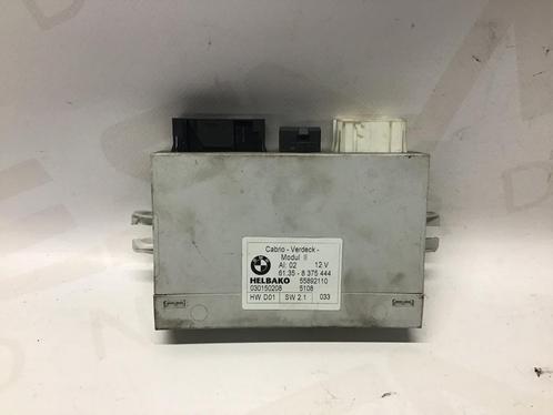 Cabriokap module BMW E46 Cabrio 61358375444, Auto-onderdelen, Elektronica en Kabels, BMW, Gebruikt, Ophalen of Verzenden