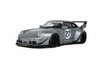 Gt Spirit Porsche 911 (993) RWB 1/1400 1:18 Nieuw, Hobby en Vrije tijd, Modelauto's | 1:18, Ophalen of Verzenden, Nieuw, Auto