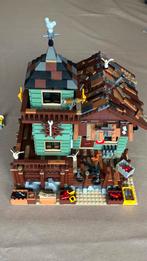 Lego Ideas 21310 Old Fishing Store complete set!, Ophalen of Verzenden, Gebruikt, Complete set, Lego