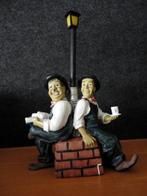 Laurel & Hardy, Verzamelen, Beelden en Beeldjes, Ophalen, Nieuw, Mens