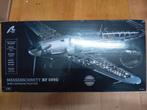 Messerschmitt BF 109G  premium kit, Hobby en Vrije tijd, Modelbouw | Vliegtuigen en Helikopters, Nieuw, Groter dan 1:72, Vliegtuig