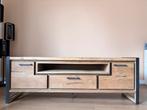 Tv kast, Huis en Inrichting, Kasten | Televisiemeubels, Ophalen, Gebruikt, 150 tot 200 cm, Minder dan 100 cm
