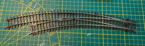 Piko 55227, Hobby en Vrije tijd, Modeltreinen | H0, Gebruikt, Rails, Gelijkstroom, Piko, Analoog, Ophalen of Verzenden