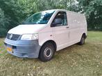 Vw transporter 2007, Auto's, Bestelauto's, Voorwielaandrijving, Stof, 4 cilinders, Volkswagen