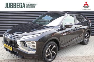 Mitsubishi Eclipse Cross 2.4 PHEV Instyle Black Carbon LTD E beschikbaar voor biedingen
