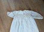 Mooie witte doopjurk, Kinderen en Baby's, Babykleding | Overige, Ophalen, Zo goed als nieuw, Jongetje of Meisje