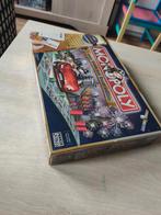 Monopoly van Dam tot Dom Editie, Parker, Gebruikt, Hogehilweg 4, 1101 CD Amsterdam, Vijf spelers of meer