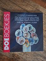L. d' Haeseleer - Originele geldcadeautjes met origami, Ophalen of Verzenden, Zo goed als nieuw, L. d' Haeseleer