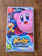 Kirby Star Allies, Spelcomputers en Games, Games | Nintendo Switch, Avontuur en Actie, 1 speler, Ophalen of Verzenden, Zo goed als nieuw
