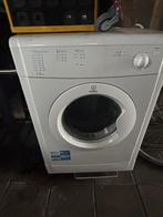 Wasdroger Indesit, Ophalen, Gebruikt, Luchtafvoer, 85 tot 90 cm