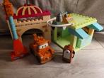 Cars Takel duplo, Kinderen en Baby's, Speelgoed | Duplo en Lego, Ophalen of Verzenden, Zo goed als nieuw, Complete set, Duplo