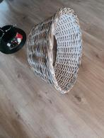 Kerstboom ring, Huis en Inrichting, Ophalen of Verzenden, Zo goed als nieuw, Rond, Riet