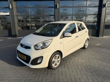 Kia Picanto 1.0 CVVT (bj 2014) beschikbaar voor biedingen