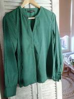 VERO MODA Nieuw! Prachtige groene blouse mt M, Maat 38/40 (M), Vero Moda, Nieuw, Ophalen of Verzenden