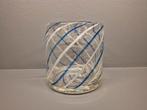 Glas kunstwerk vaas, Antiek en Kunst, Antiek | Glas en Kristal, Ophalen of Verzenden