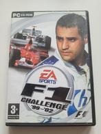 F1 Challenge ’99–’02 (PC CD-ROM), 1 speler, Racen en Vliegen, Ophalen of Verzenden, Zo goed als nieuw