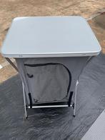 Camping kastje, Ophalen of Verzenden, Gebruikt, Campingkast