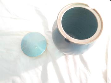 keukenpot met deksel, ontw. FLEUR HURKENS  beschikbaar voor biedingen