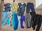 Kledingpakket zomer en broeken maat 122, Ophalen of Verzenden, Zo goed als nieuw, Maat 128