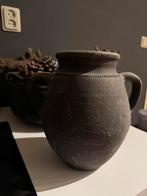 Kruikje/pot aura peeperkorn, Huis en Inrichting, Woonaccessoires | Vazen, Overige materialen, Overige kleuren, Ophalen of Verzenden