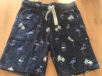 Blauwe korte broek 104 flamingo zomerkleding broeken shorts, Kinderen en Baby's, Kinderkleding | Maat 104, Jongen, Broek, Zo goed als nieuw