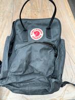 Fjallraven kanken rugzak zwart, Sieraden, Tassen en Uiterlijk, Tassen | Rugtassen, Ophalen of Verzenden, Gebruikt, Overige merken