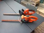 BLACK EN DECKER HEGGENSCHAREN, Ophalen of Verzenden, Gebruikt, Elektrisch