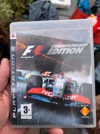 PlayStation 3 F1 Championship Edition, Ophalen of Verzenden, Zo goed als nieuw