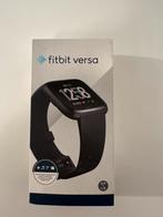 Fitbit Versa, Ophalen, Gebruikt, Zwart, Waterdicht