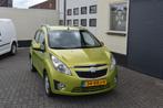 Chevrolet Spark 1.0 16V LS Bi-Fuel, Voorwielaandrijving, Euro 5, Stof, Gebruikt
