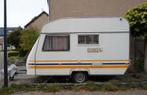 ☀️Te koop: Caravan Chateau Caratt 334 – met Mover en luifel, Caravans en Kamperen, Mover, Dwarsbed, Particulier, 500 - 750 kg