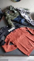 Kledingpakket jongen maat 146/152, Ophalen of Verzenden, Jongen, Trui of Vest