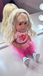 Baby Born Grote Zus / Big Sister, Ophalen of Verzenden, Zo goed als nieuw, Babypop