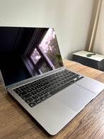 Macbook Air 13" 2020 | M1 | 8GB | 256GB | Space grey, Computers en Software, Apple Macbooks, Ophalen, Gebruikt, 256 GB, Qwerty