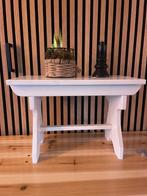 2 Vensterbank bankjes, Huis en Inrichting, Woonaccessoires | Overige, Ophalen, Zo goed als nieuw