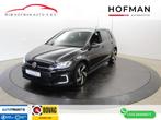 Volkswagen Golf GTE - GTI Hybrid 204PK Camera dodehoek detec, Stof, Gebruikt, Zwart, 4 cilinders