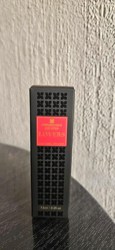 Fragrance Du Bois Lovers Extrait De Parfum 7,5ml, Sieraden, Tassen en Uiterlijk, Uiterlijk | Parfum, Nieuw, Ophalen of Verzenden