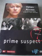 DVD box Prime Suspect seizoen 7, Cd's en Dvd's, Dvd's | Thrillers en Misdaad, Boxset, Ophalen of Verzenden, Vanaf 12 jaar, Zo goed als nieuw