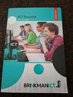ICT Security -Boris Sondagh, Boeken, Ophalen of Verzenden, Zo goed als nieuw, MBO, Boris sondagh