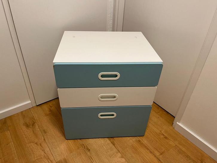 Ikea Stuva kastje, Kinderen en Baby's, Kinderkamer | Commodes en Kasten, Gebruikt, Kast, Minder dan 90 cm, Minder dan 75 cm, 50 tot 70 cm