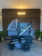 JOOLZ DAY² • HIPPO GREY • NIEUWSTAAT! ✨, Kinderen en Baby's, Kinderwagens en Combinaties, 7462EP, Joolz, Ophalen of Verzenden