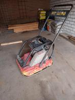 Wacker Trilplaat - WT 1550, Ophalen, Gebruikt