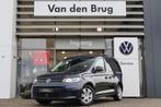 Volkswagen Caddy 2.0 TDI 122 pk DSG 5p | Navigatie | App Con, Stof, Gebruikt, 4 cilinders, Blauw