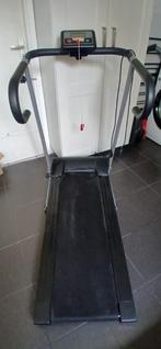 Inklapbare loopband met helling, Ophalen, Gebruikt, Metaal, Loopband