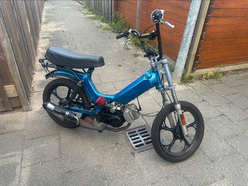 Tomos a35 blauw kenteken, Fietsen en Brommers, Brommeronderdelen | Algemeen, Zo goed als nieuw, Overige typen, Ophalen of Verzenden