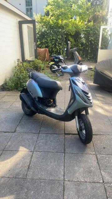 Zip 125cc 2t TPH blok Met WOK in onderdelen beschikbaar voor biedingen
