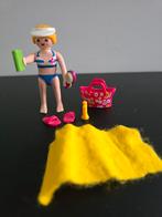 4695 Playmobil Strandset, Ophalen of Verzenden, Zo goed als nieuw, Los playmobil