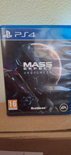 Mass Effect: Andromeda, PlayStation 4, 1 speler, Ophalen of Verzenden, Zo goed als nieuw, Role Playing Game (Rpg)