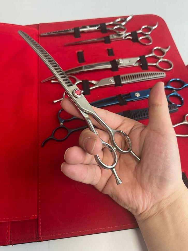 Professionele Slijpservice voor Scharen, Dieren en Toebehoren, Honden-accessoires, Gebruikt, Verzenden